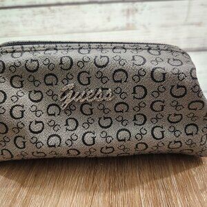 Guess Comestic Bag - Like New